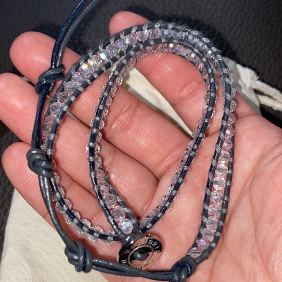 Victoria Emerson wrap bracelet - Picture 2 of 2